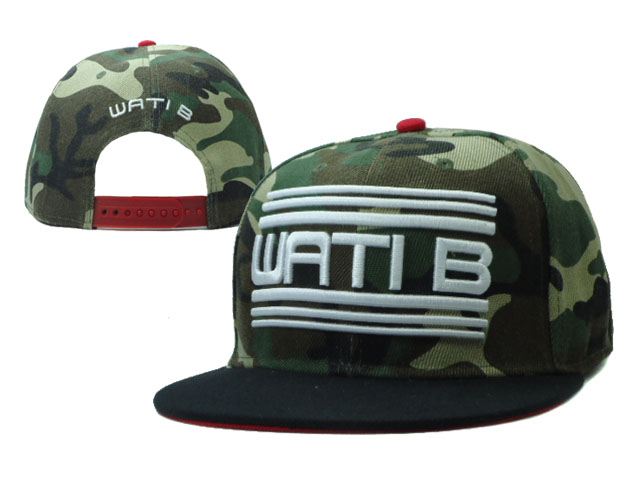 WATIB Snapback Hat SF 6